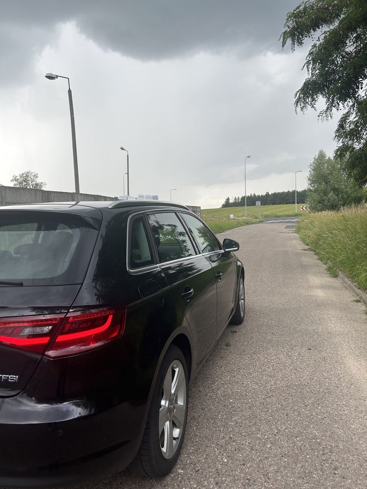 Sprzedam Audi A3 8V