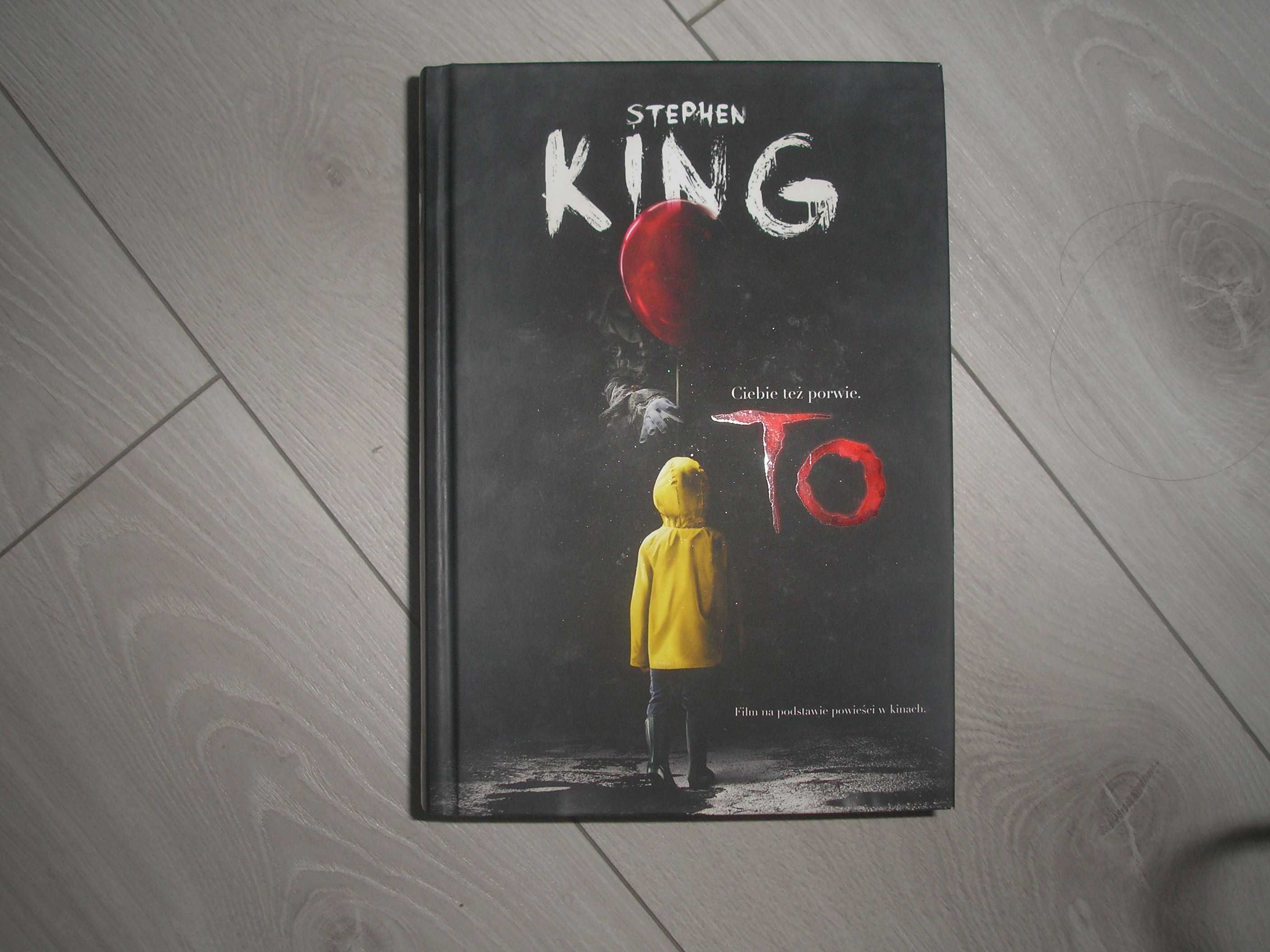 Książka To. Stephen King