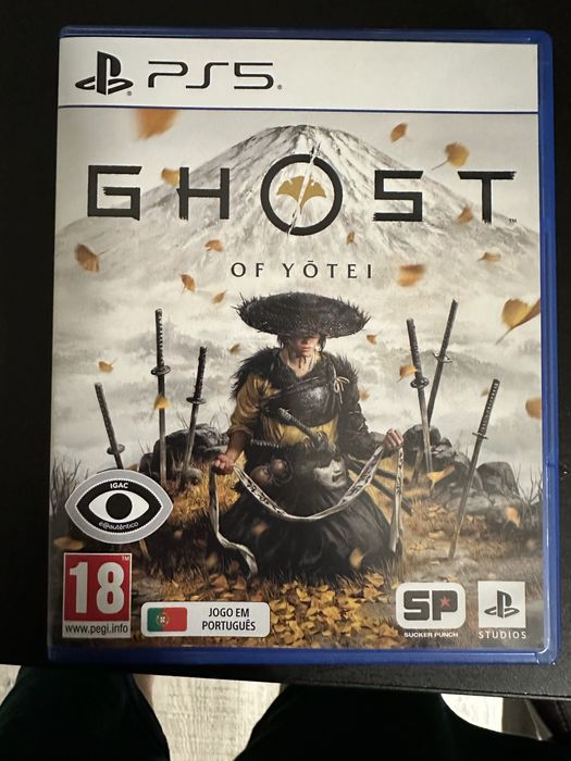 Ghost of Yotei - PS5