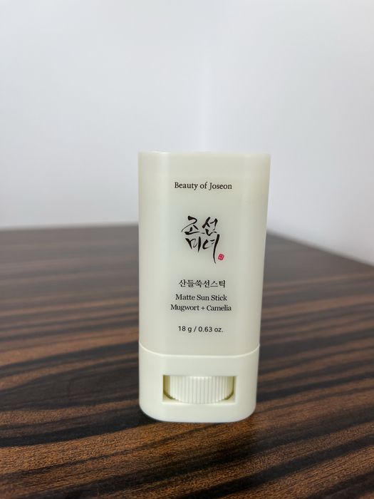 Beauty of Joseon - Matte Sun Stick SPF50+ - sztyft SPF
