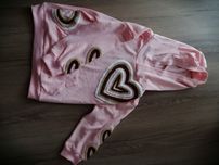 Bluza dziewczęca nowa