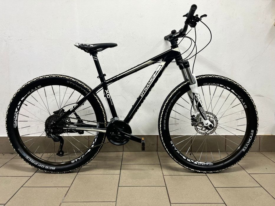 Super MTB _ DYNAMICS GRAVITY XC _ 41cm * r27,5 * 3x9 * Disc