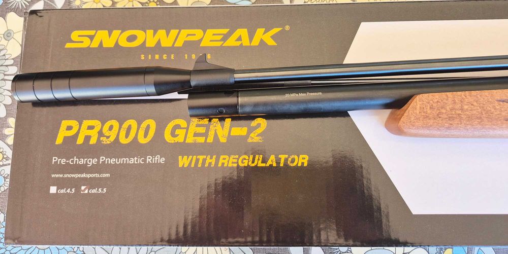 Snowpeak Artemis PR900W Gen2