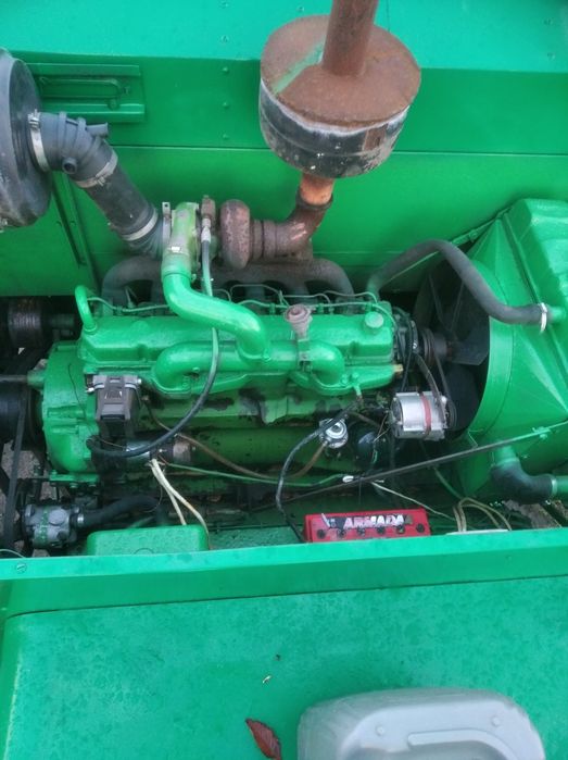 Продам комбайн John Deere 970