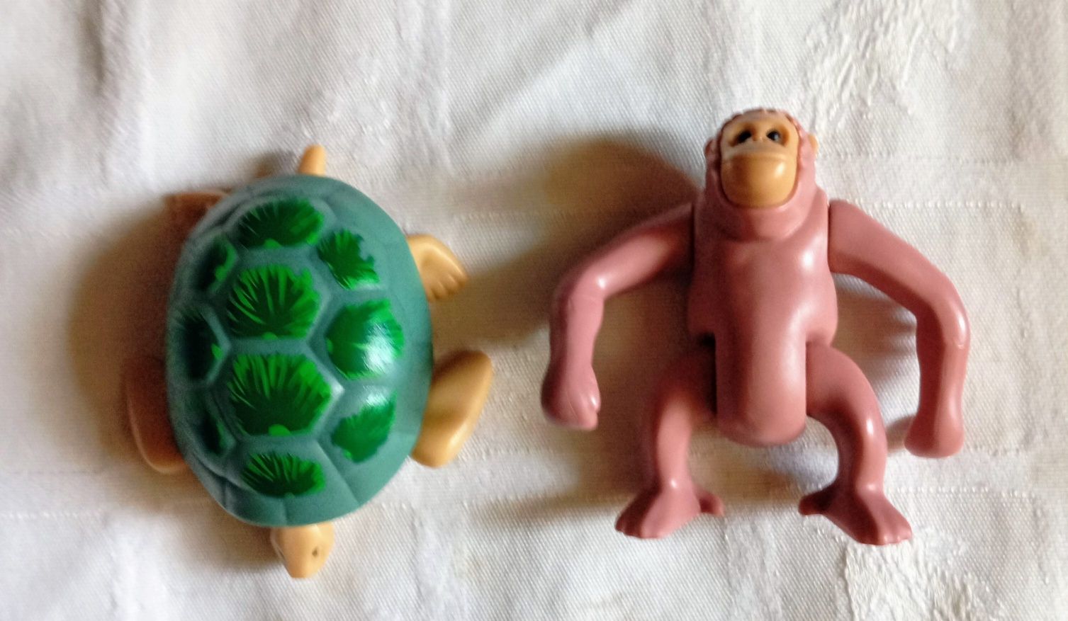 Wildtopia Playmobil McDonald's .