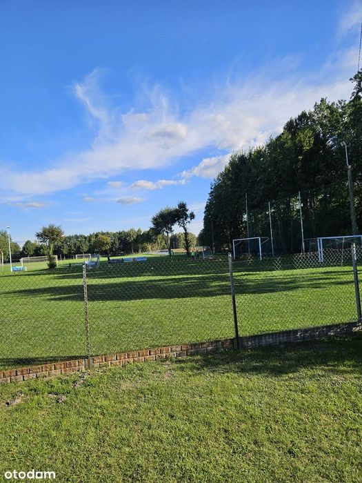 Działka inwestycyjna ~7 ha  – gmina Łask