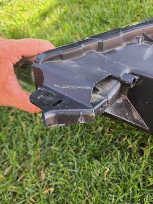 Ford Transit Custom II lampa prawa