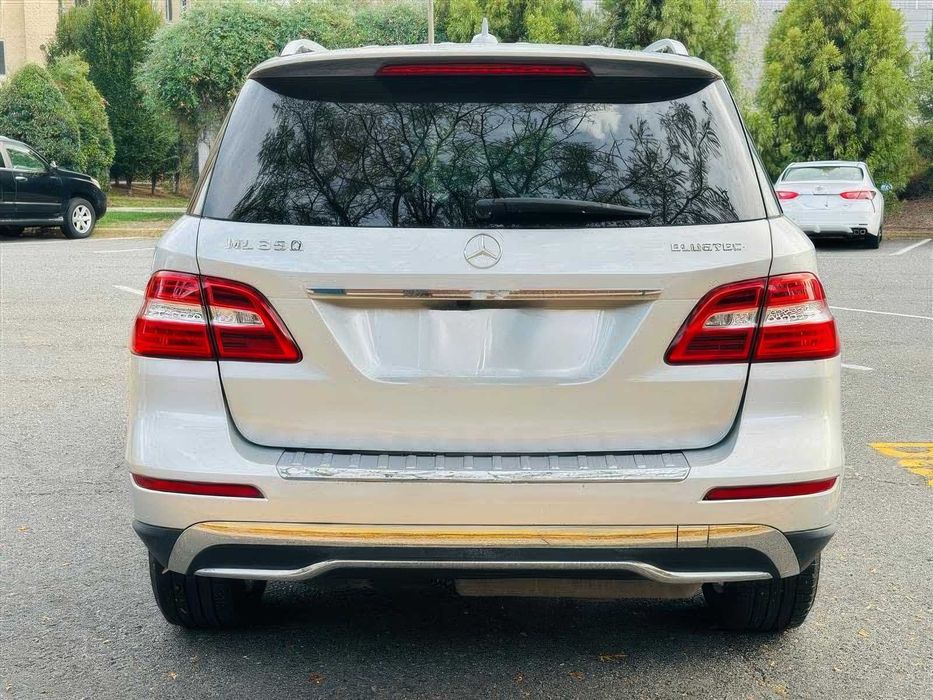 Mercedes-Benz M-Class ML 350 4MATIC      2014