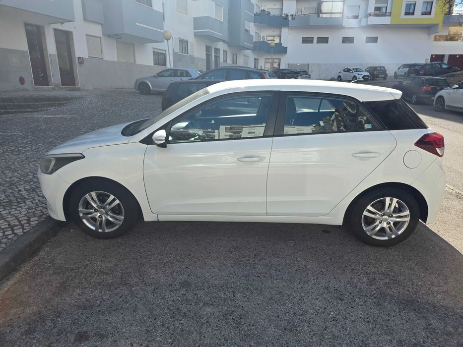 Hyundai i20 2015