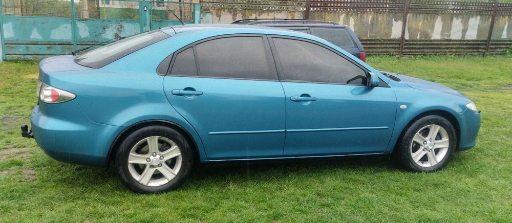 Mazda 6, 2006р.           .