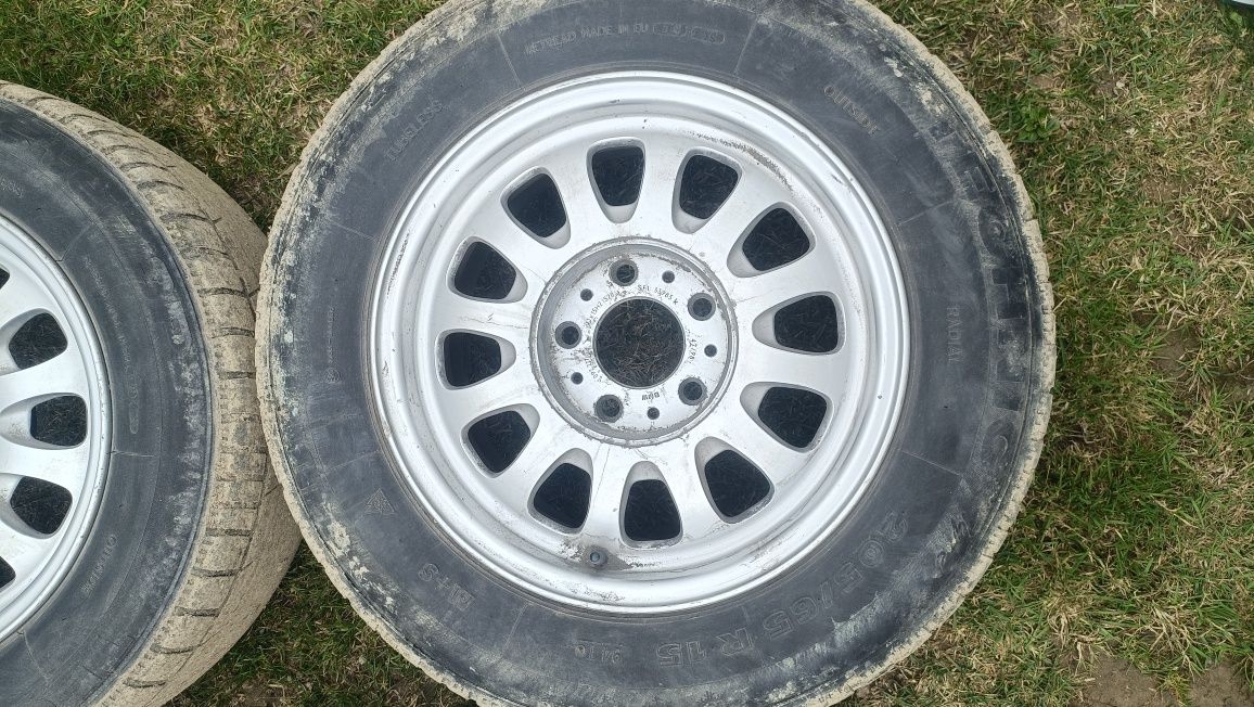 Koła BMW 5X120/15R (BMW,OPEL,ITP)