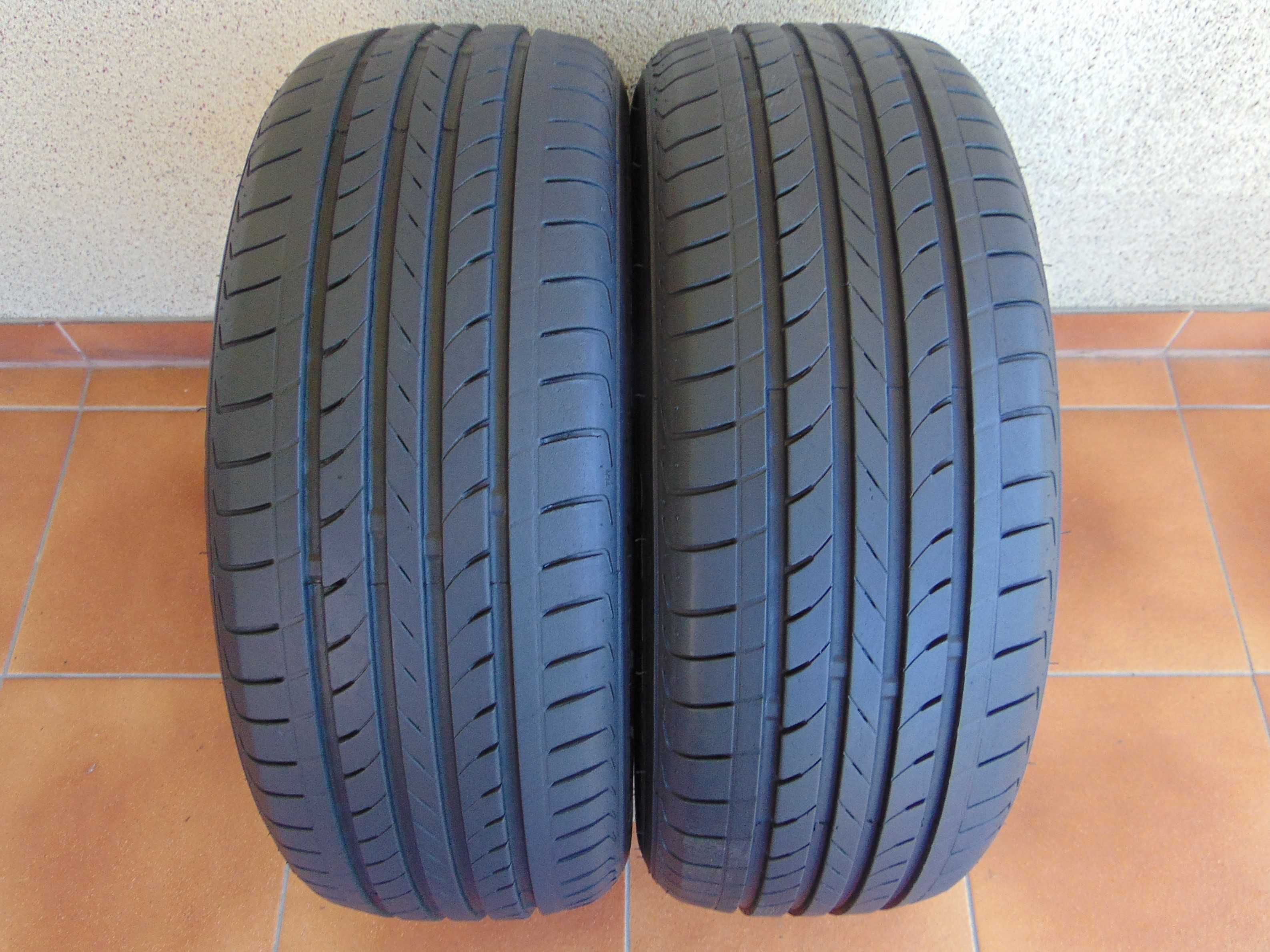 Opony Letnie 205/60 R15 LINGLONG GREEN-MAX HP010 2szt.