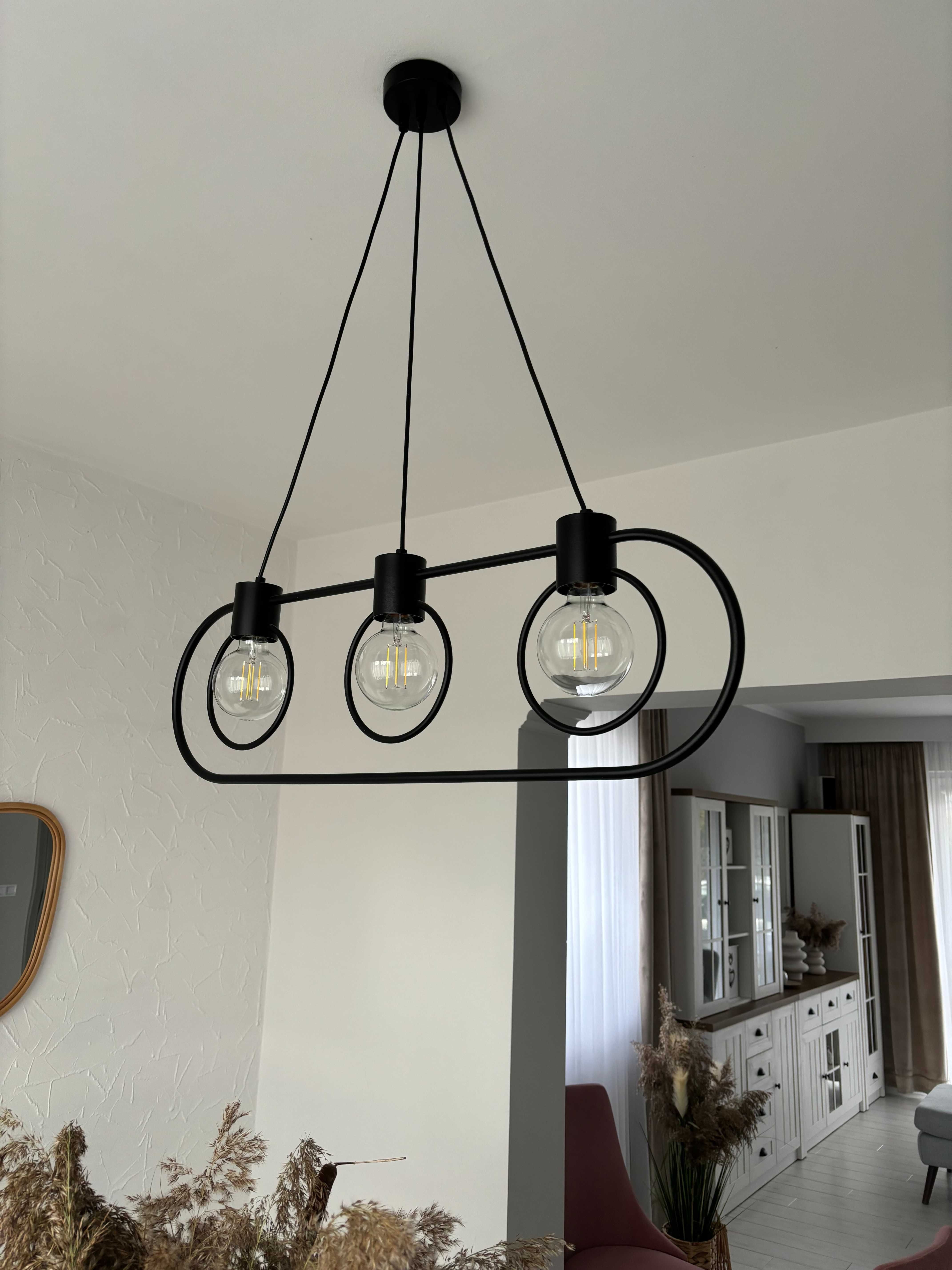 lampa wisząca kuchnia, jadalnia, salon