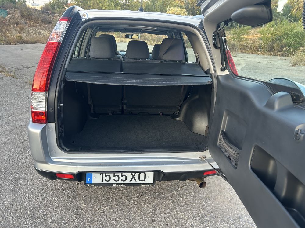 HONDA CR-V AUTOMATICA
