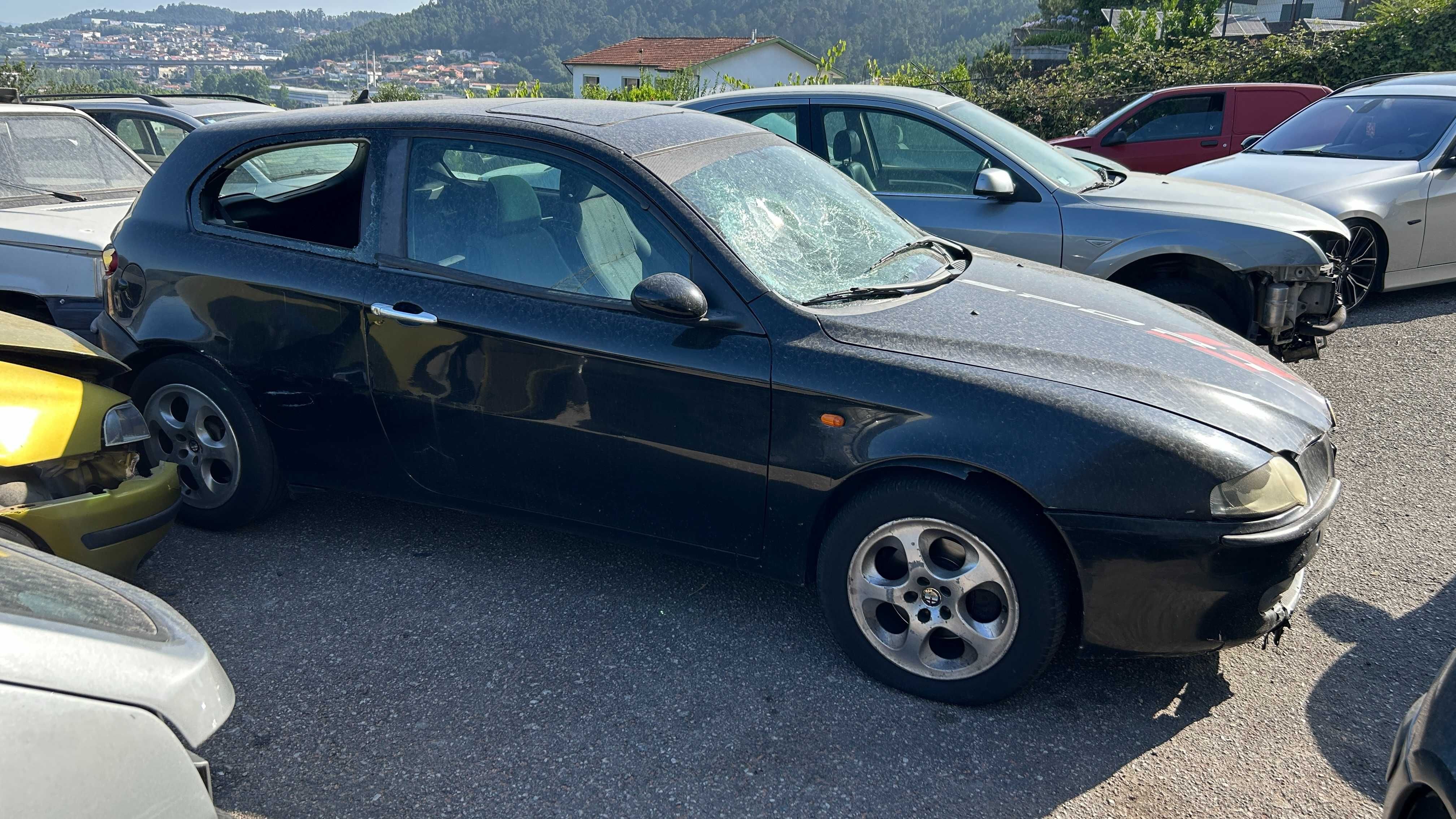 Alfa Romeo 147 1.6 16V, Só Para Peças