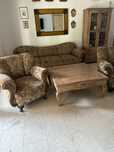 Wypoczynek sofa fotel Ludwik Ludwikowski Wlochy włoski