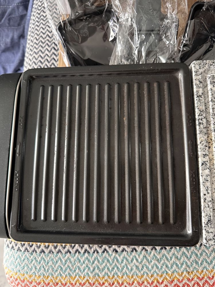 Raclette para 8 pessoas