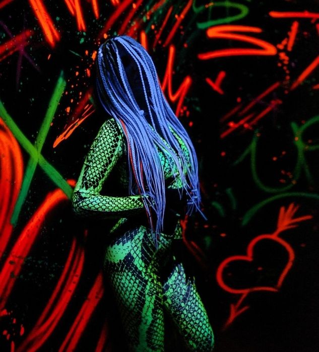 Комбинезон Bona Fide для фитнесу