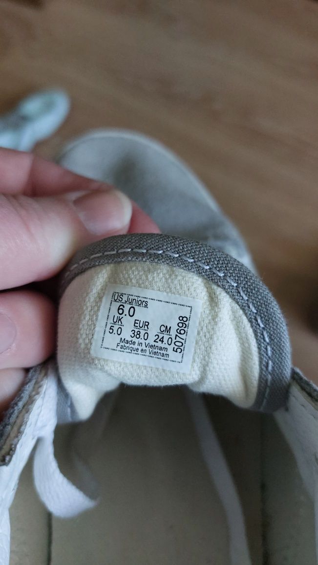 Кросівки,кеди Vans- 37,5/38р.