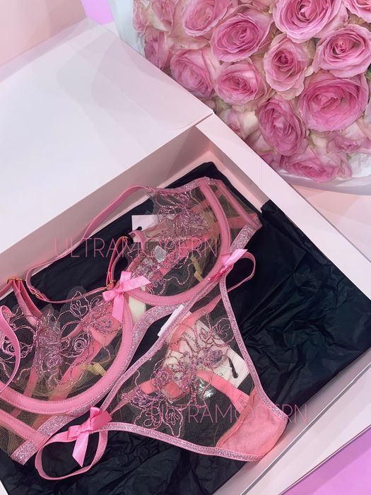 Комплект белья Agent Provocateur / Агент Провокатор 70C/S оригинал