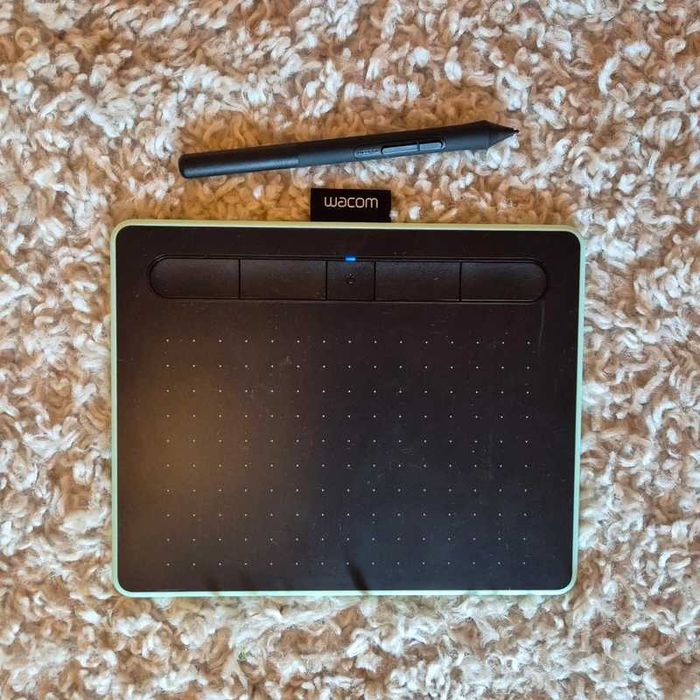 Bezprzewodowy Tablet Graficzny Wacom Intuos