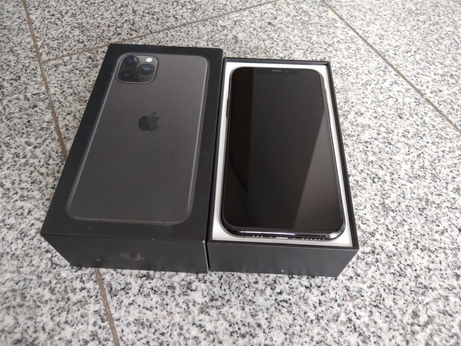 Apple iPhone 11 Pro super stan, gratisy