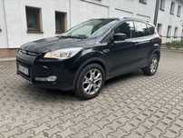 Ford Kuga.