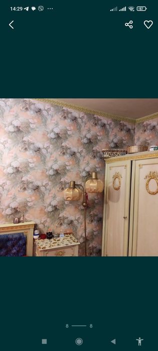 Антикварный Людовик 14  спальнЯ Румыния