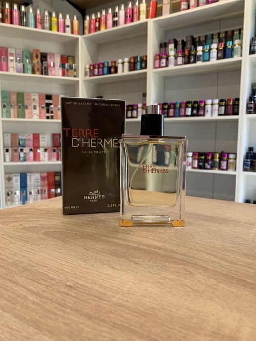 Hermes Terre d'Hermes, 100 мл