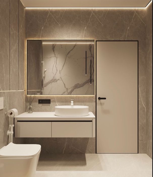 Продаж двокімнатна квартира ЖК Кристал | Crystal | двушка є гардероб