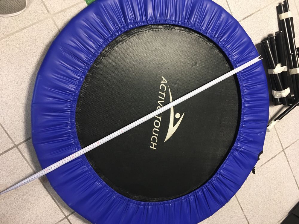 Mini trampolim active touch
