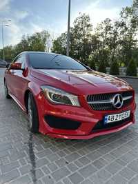 Mersedes cla amg