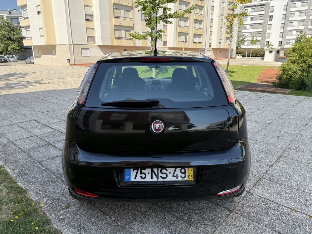 Fiat Punto 1.3D M-Jet Easy S&S