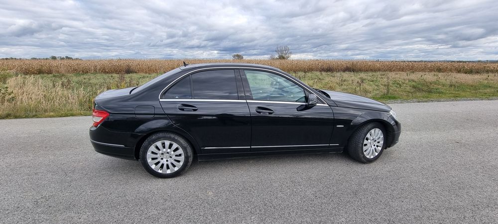 Mercedes W204 2.2 CDI c200