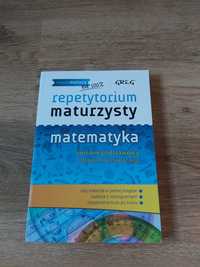 Repetytorium maturzysty matematyka poziom podstawowy + rozszerzony