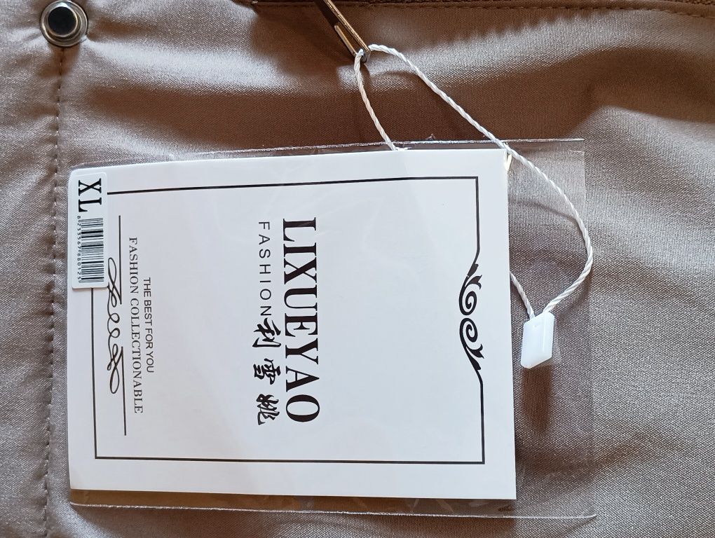 Casaco quente de inverno para senhora