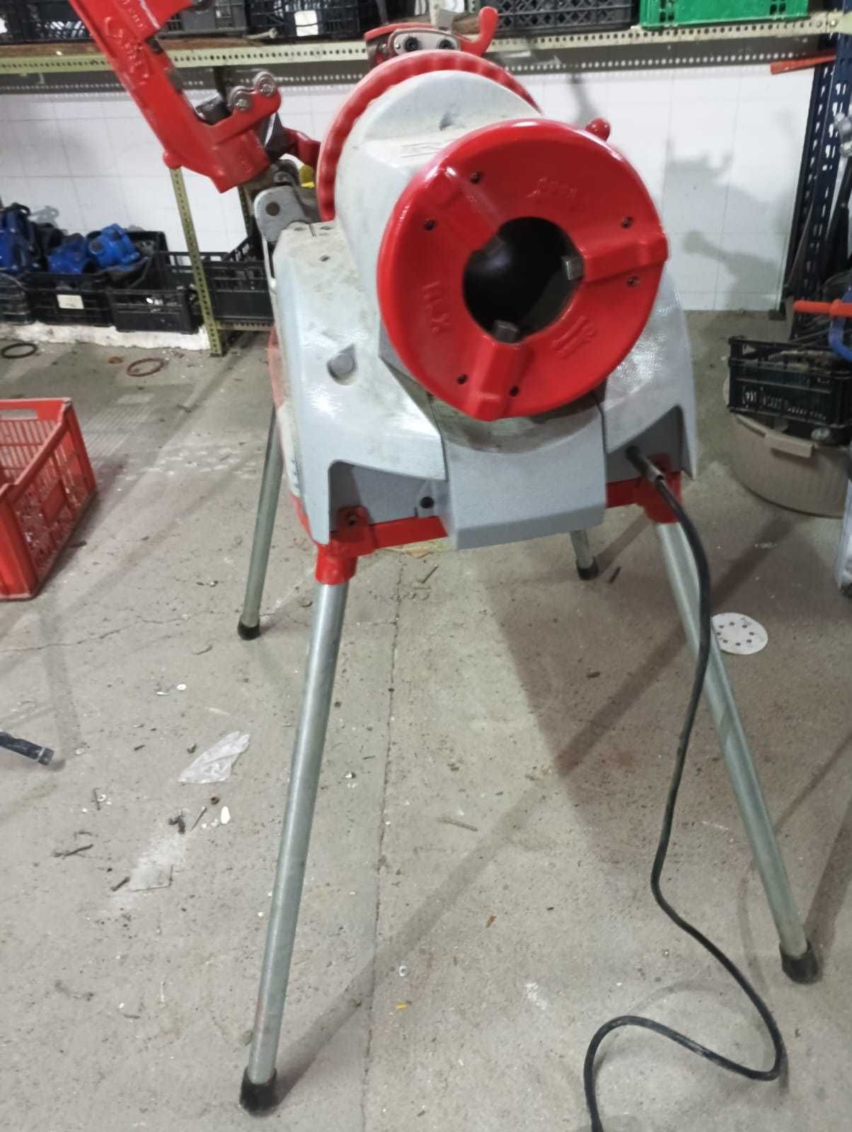 Roscadora de Bancada  rex S 80 230 V