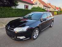 Citroën C5 Citroen C5 2.0HDI 163KM, 2015 rok, Automat, Ledy, Navi, Bi- xenon,