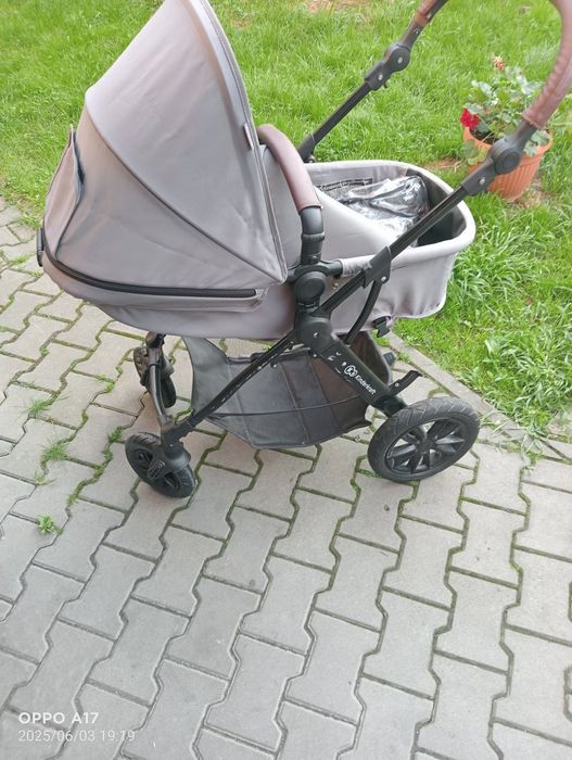 Wózek Kinder Kraft