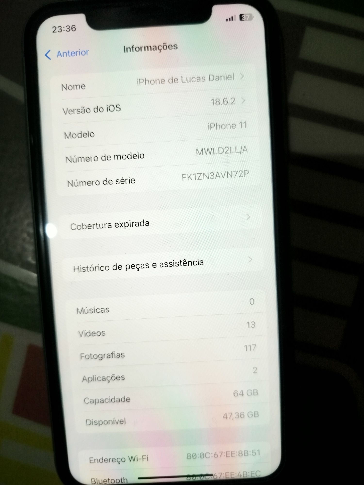 iPhone 11  64 gb