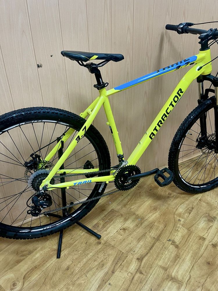 Bicicleta atractor roda 29