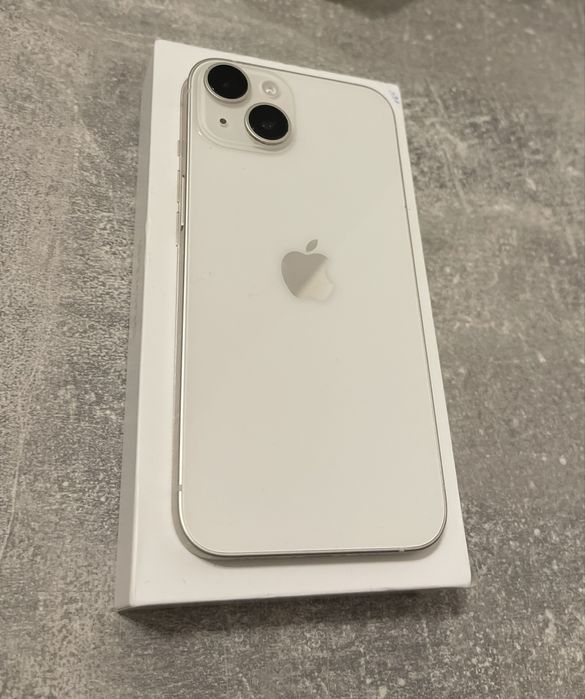 Iphone 14 128gb - branco