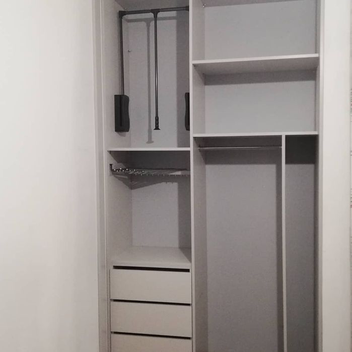 Szafa meble na wymiar Poznan