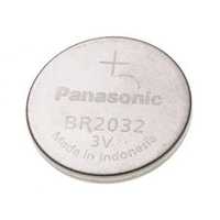 Bateria Br2032 3V 190Mah Panasonic