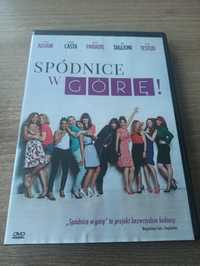 Spódnice w górę_komedia francuska na DVD