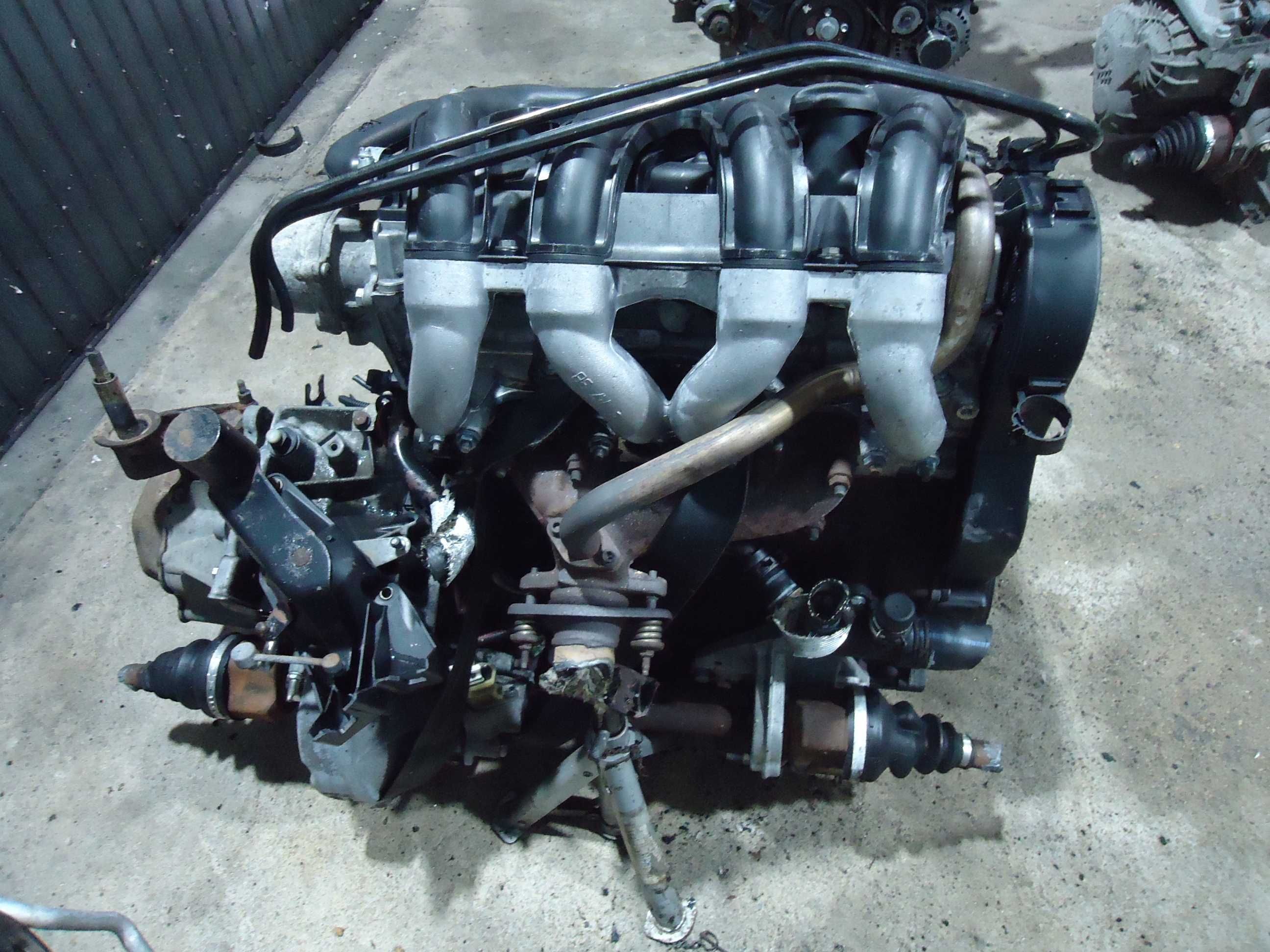 Motor Peugeot 1.9D (WJY)