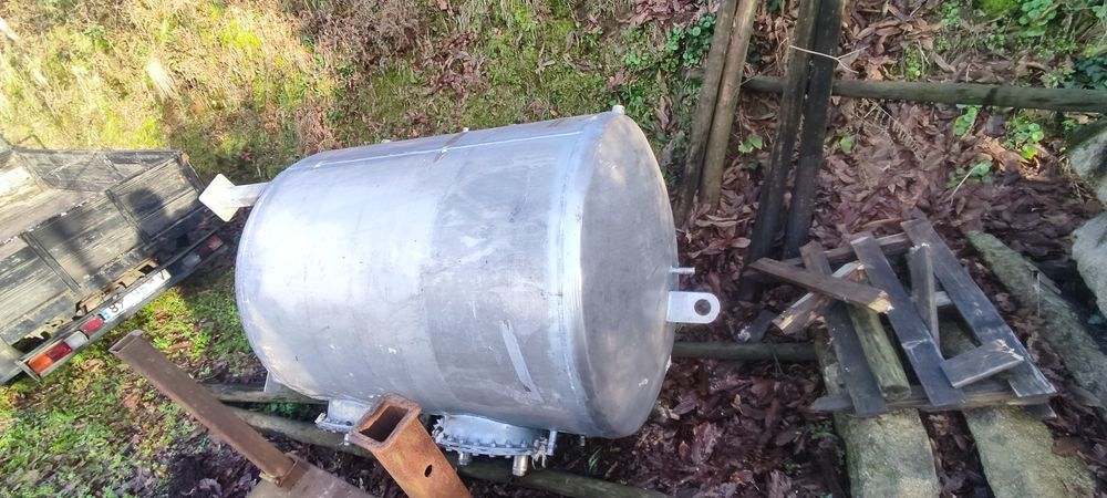 Cuba de inox do melhor