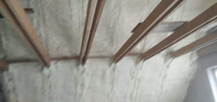 Ocieplania pianką pur poddasza ocieplenie dachu izolacja chlodni
