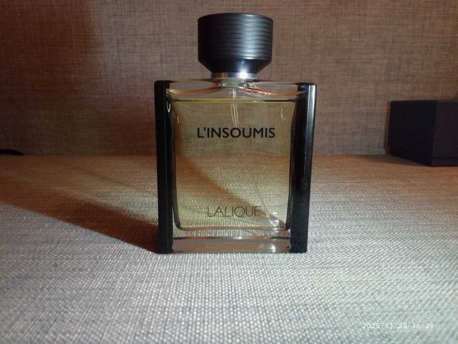 Мужская туалетная вода Lalique L'Insoumis Оригинал