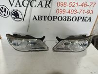 Фари, фара, Tiguan, Тігуан